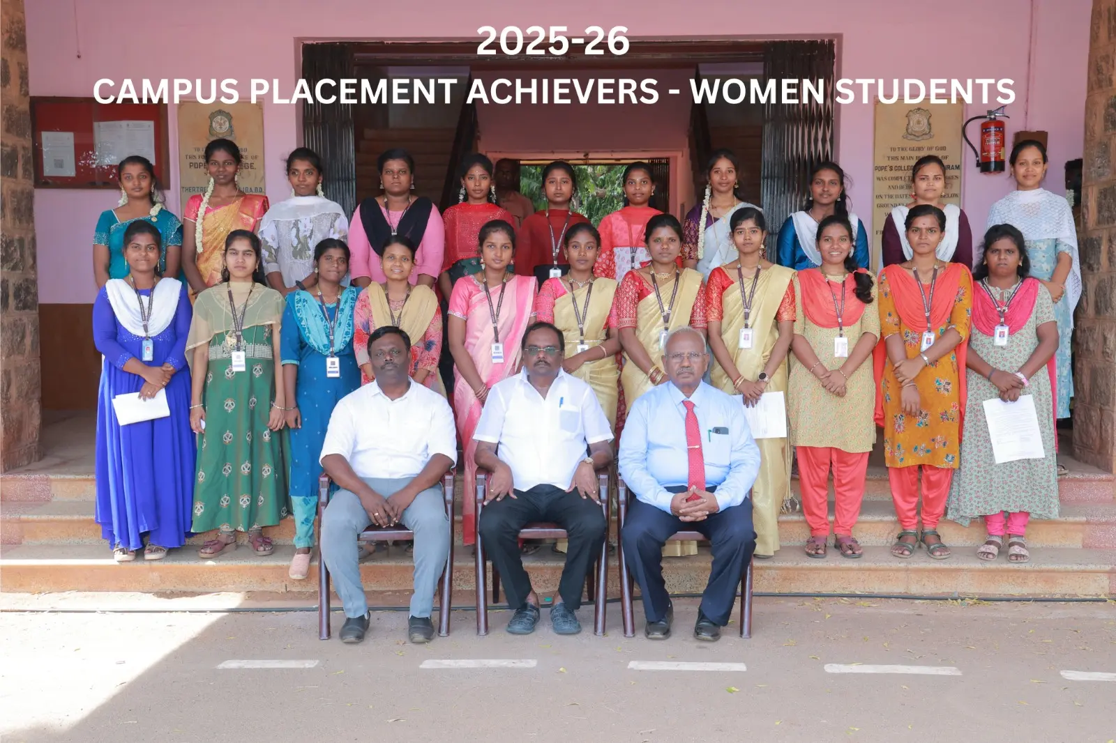Campus Placements