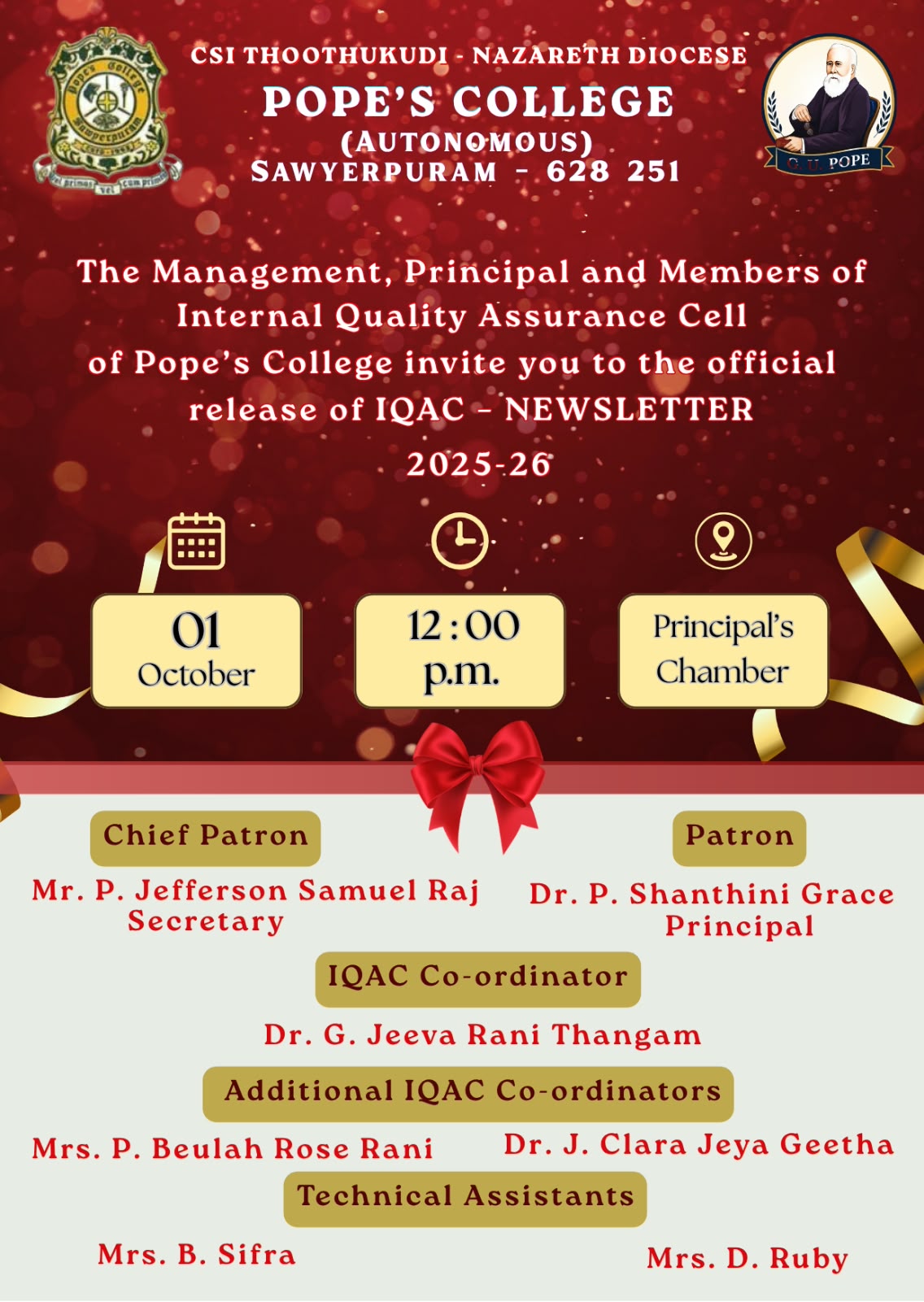 IQAC Newsletter