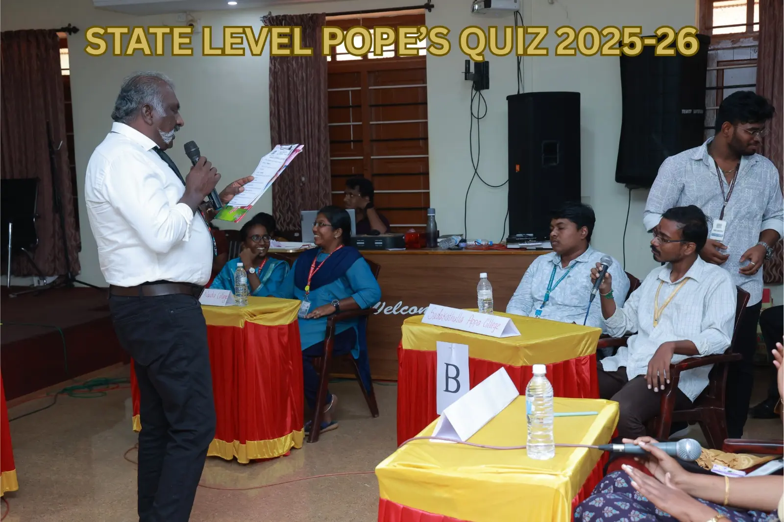 Quiz Competition