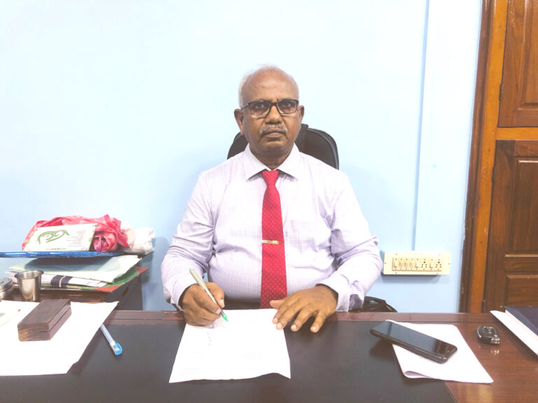 Dr.H. Johnson Jeyakumar